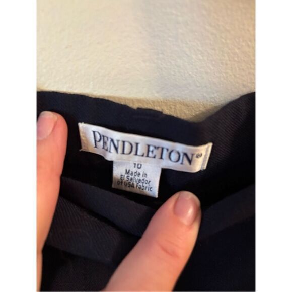 Pendleton Wool Pants - Picture 2 of 3